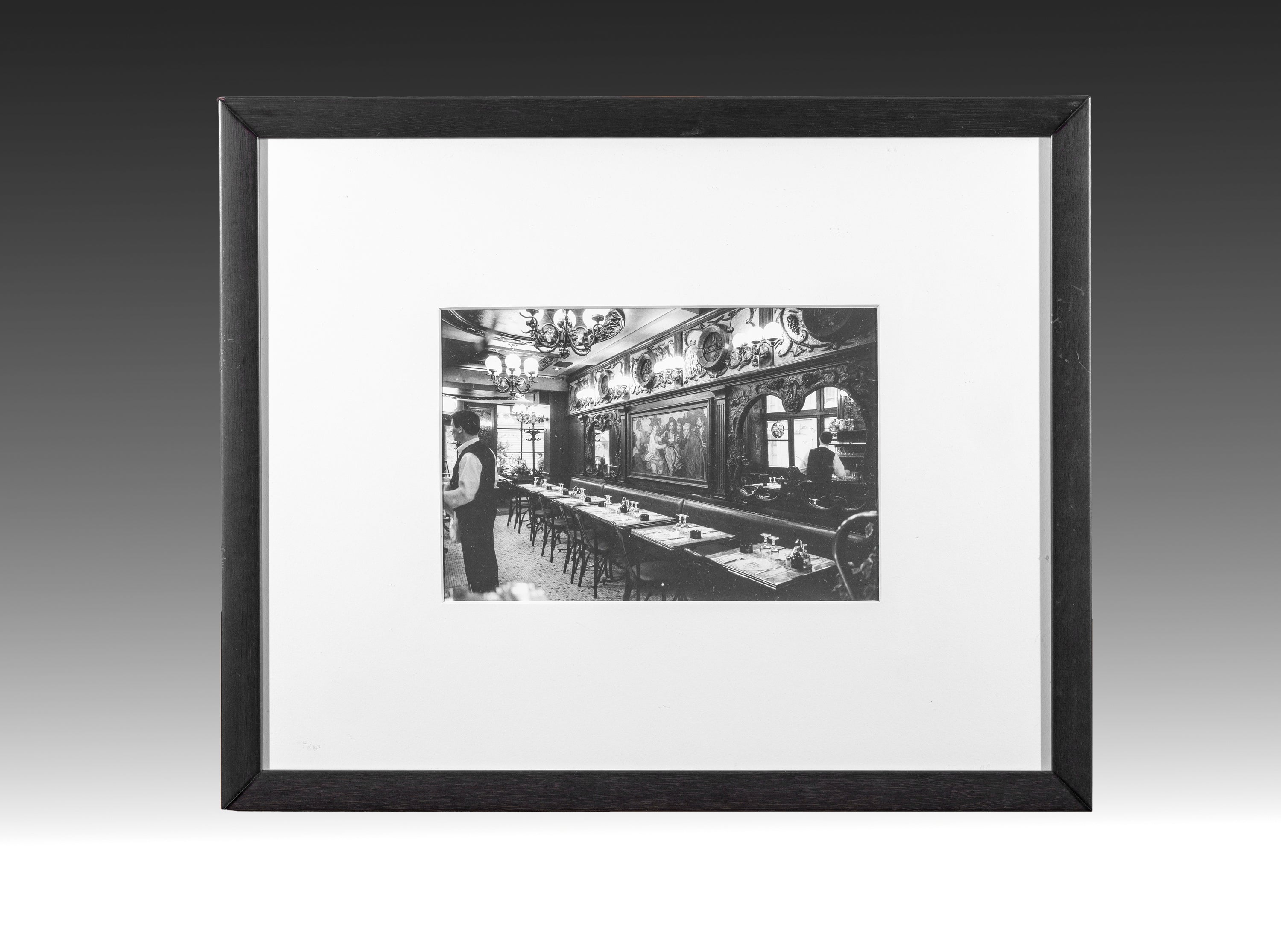 Art Nouveau Bar, Paris