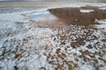 Badwater Detail