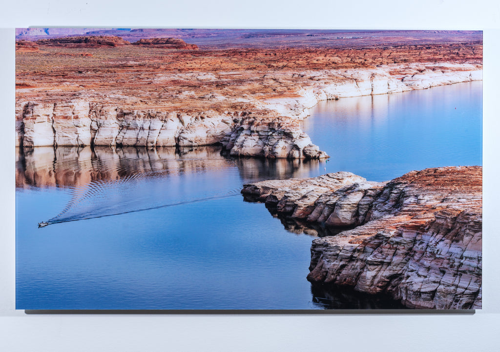 Alone, Lake Powell
