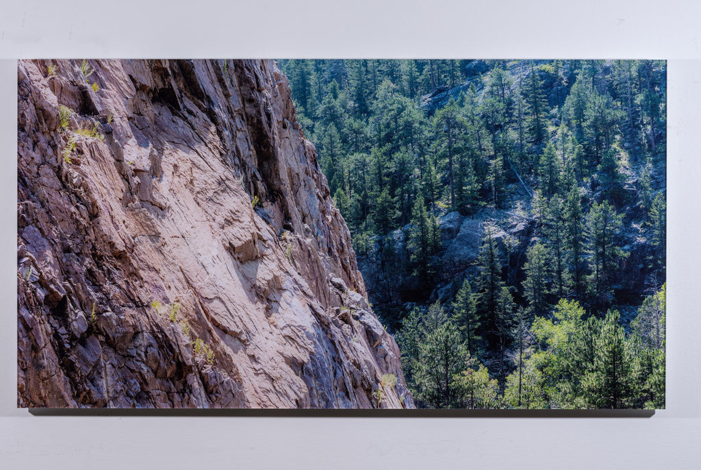 Bird's Eye, Boulder Canyon