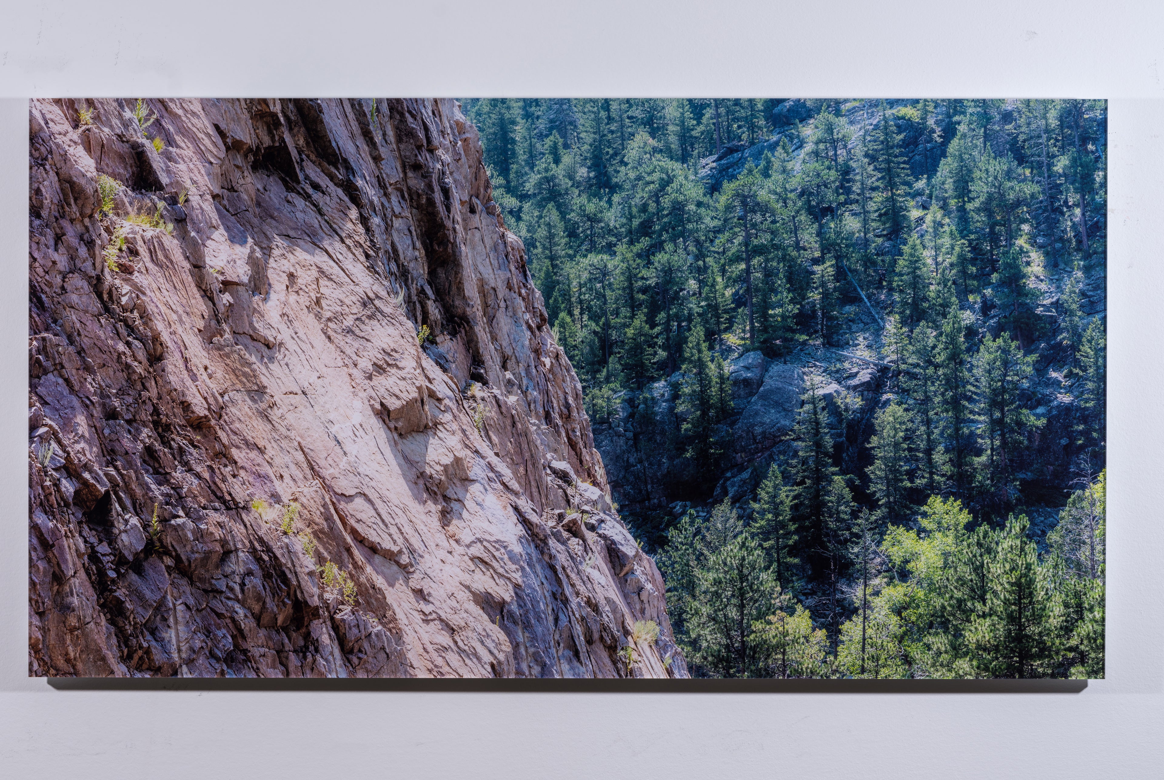 Bird's Eye, Boulder Canyon