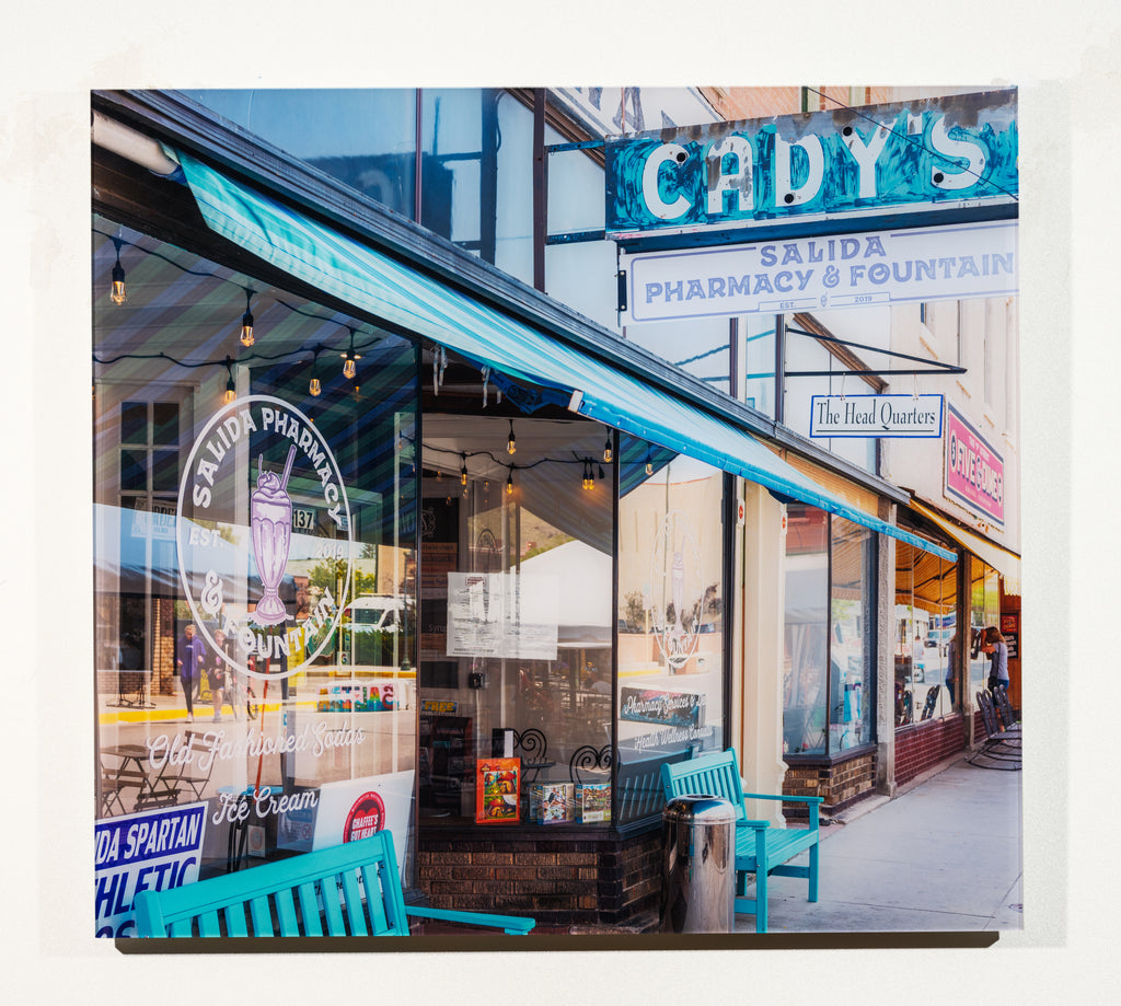 Cady's Blue