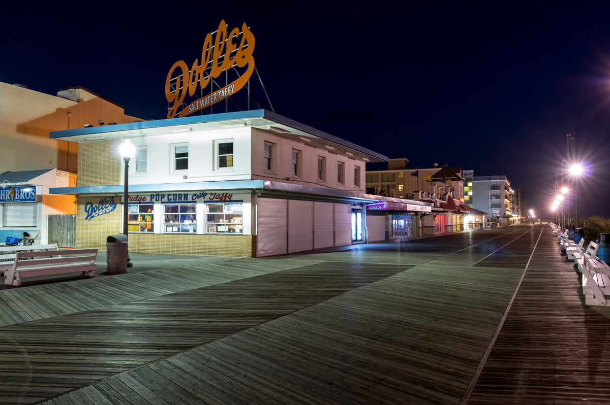 Dolles Salt Water Taffy
