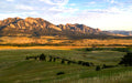 Flatiron Vista, Boulder