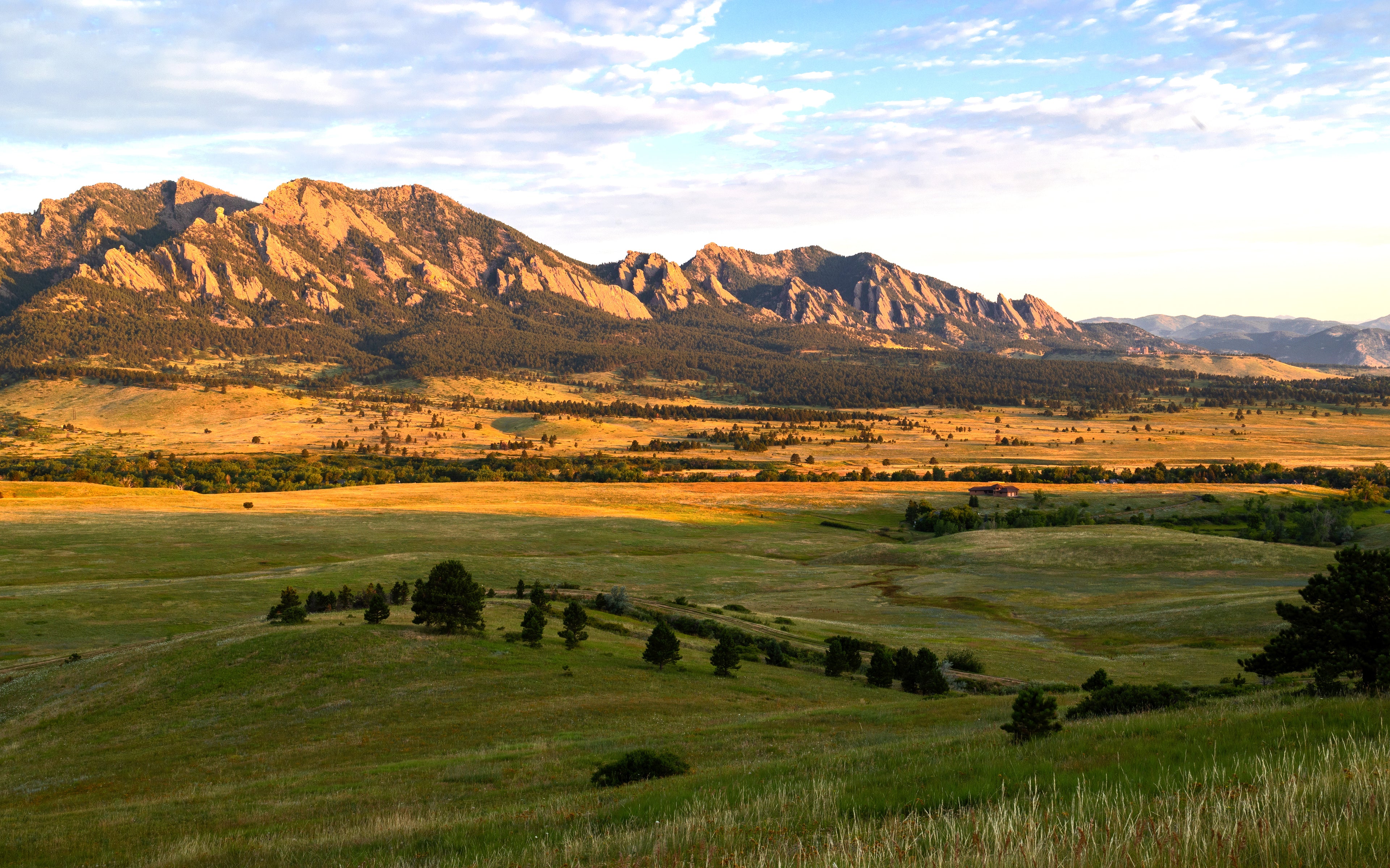 Flatiron Vista, Boulder
