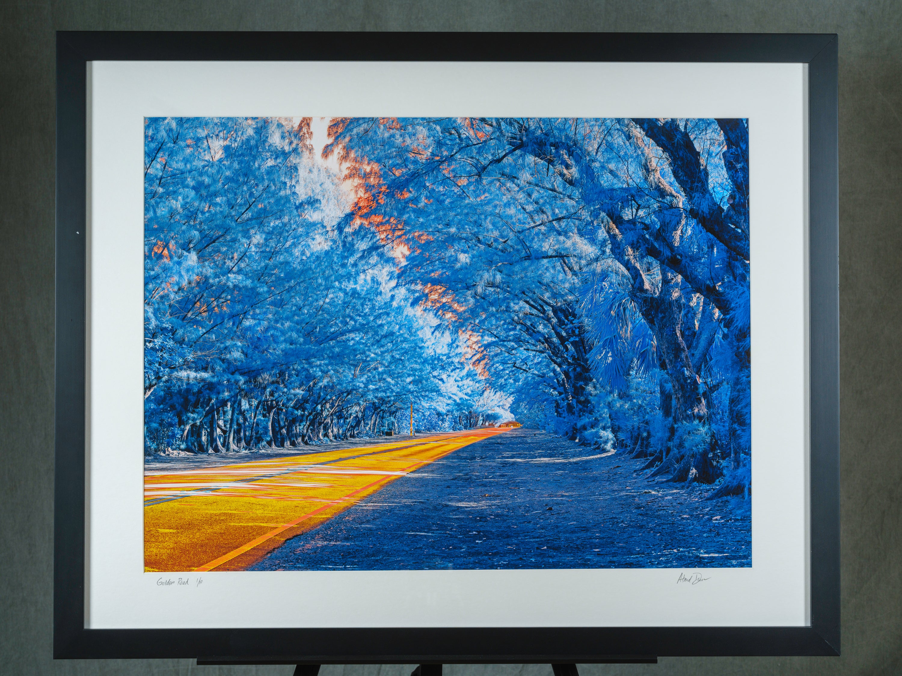 Golden Roadway A1A